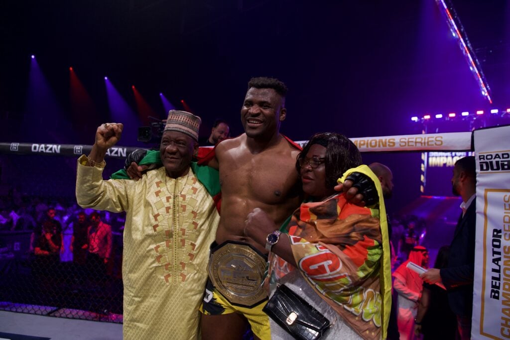 Professional Fighters League MENA