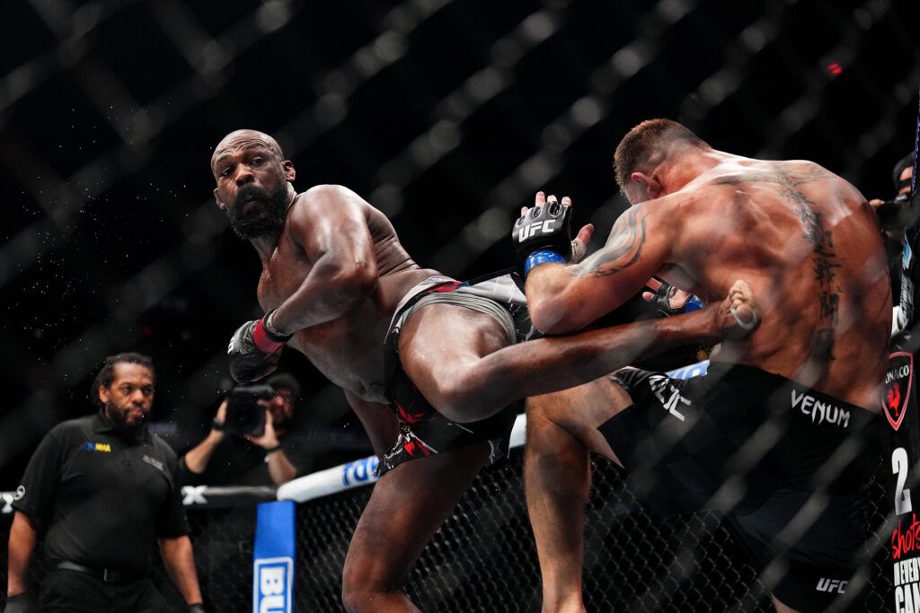 UFC 309: Jones v Miocic