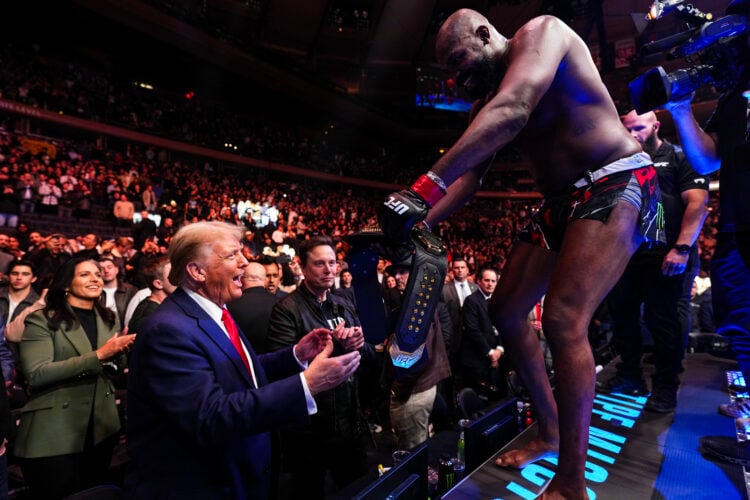 Photo by Chris Unger/Zuffa LLC