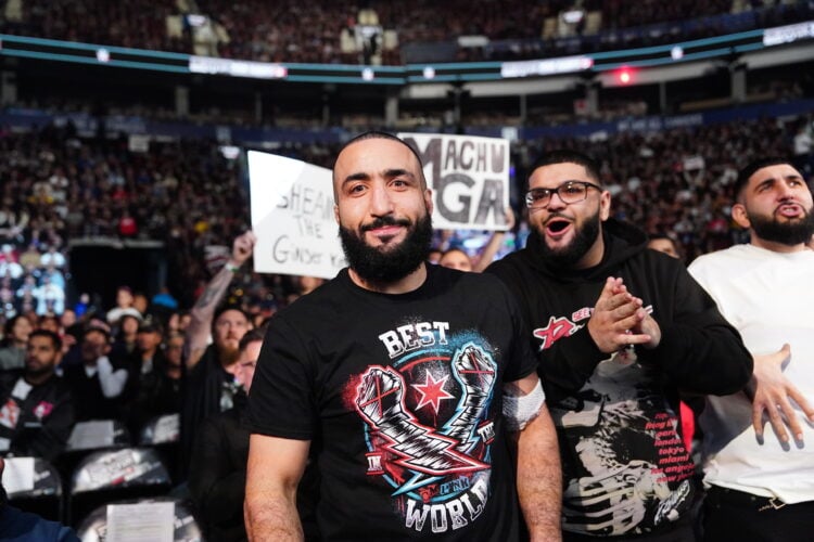 Photo by WWE/Getty Images