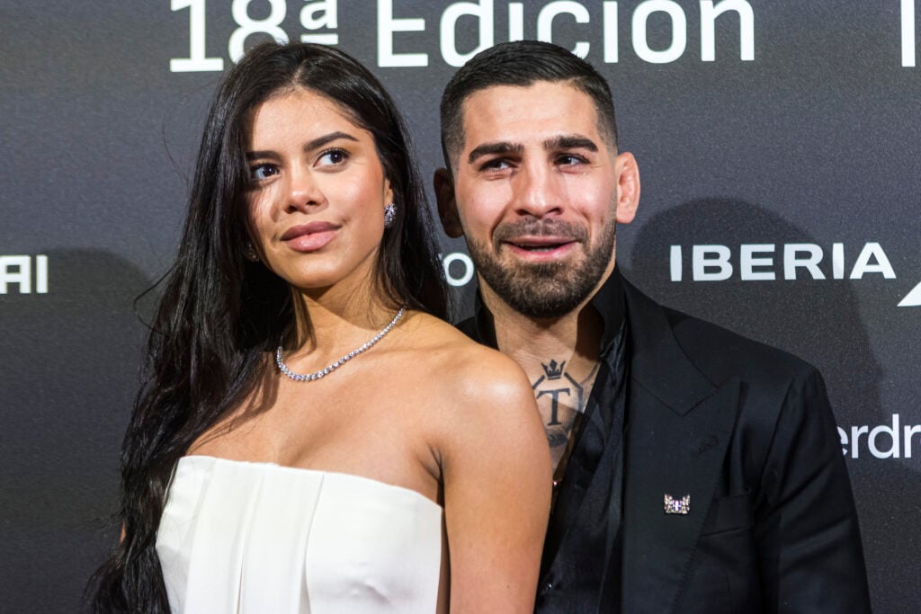 "AS Del Deporte Awards 2024" Photocall In Madrid