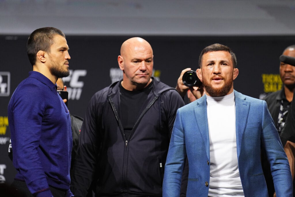 UFC 311 Press Conference