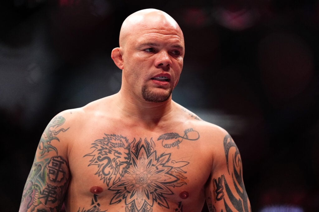 Anthony Smith