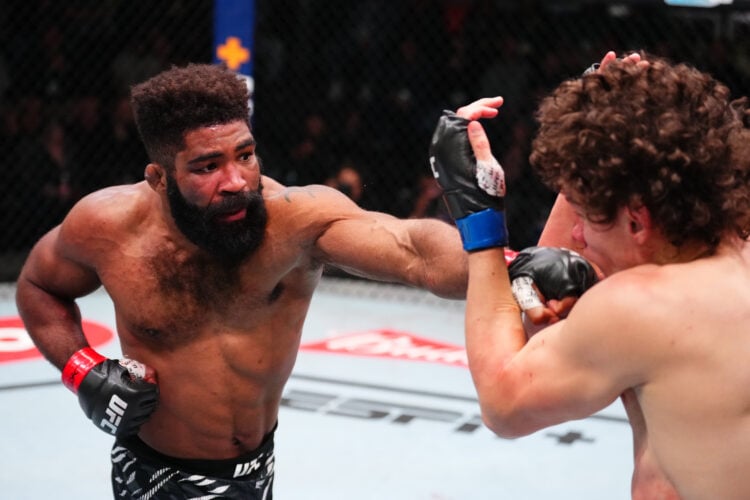 Photo by Chris Unger/Zuffa LLC via Getty Images