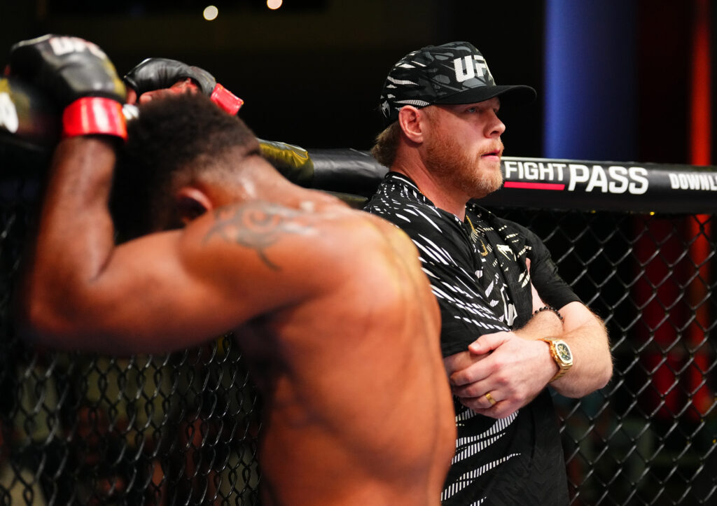 UFC Fight Night: Curtis v Kopylov