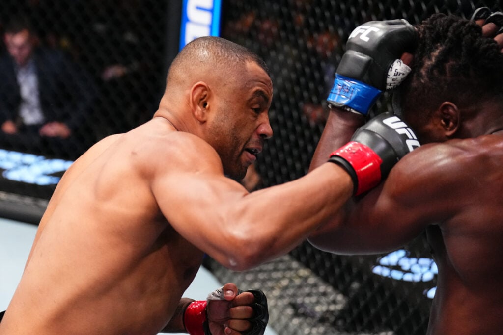 UFC Fight Night: Almeida v Alhassan