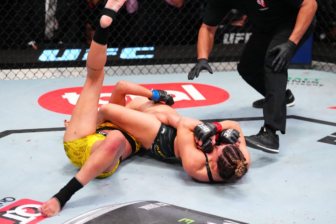 Photo by Chris Unger/Zuffa LLC via Getty Images