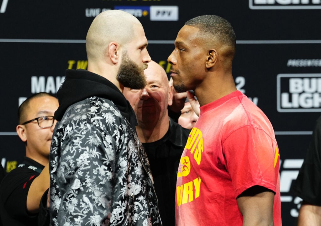 UFC 311: Makhachev vs Tsarukyan 2 - Press Conference