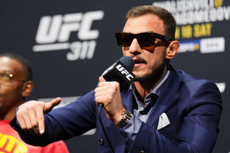Photo by Cooper Neill/Zuffa LLC