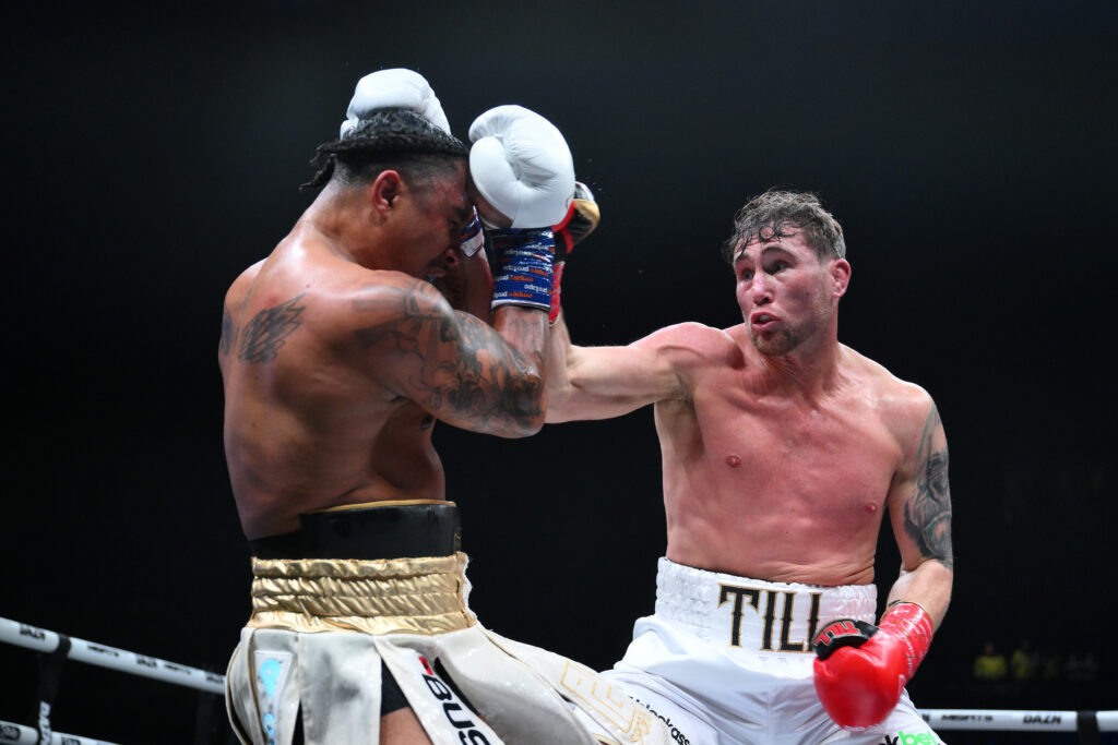 Boxing In Manchester: Till v Tayor - MF & DAZN: X Series 20