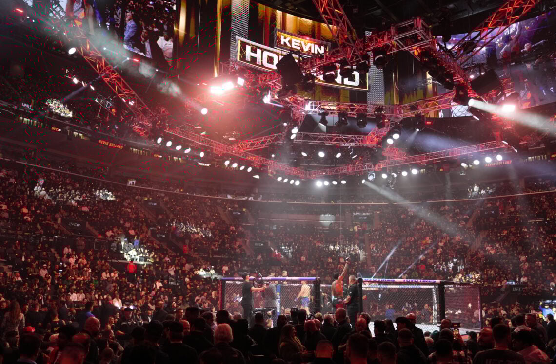 Photo by Cooper Neill/Zuffa LLC