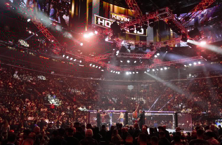 Photo by Cooper Neill/Zuffa LLC