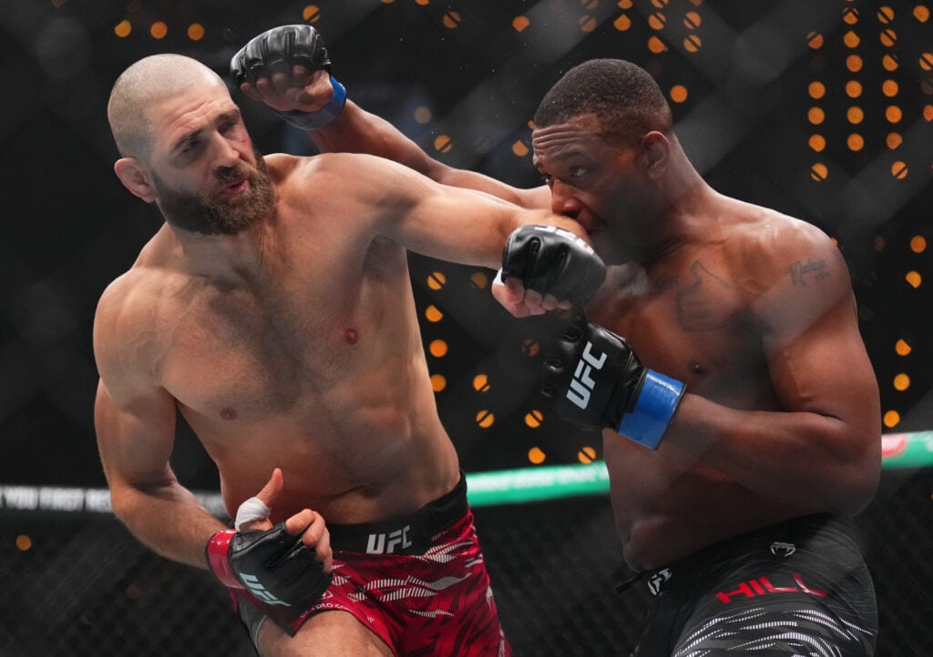 UFC 311: Prochazka v Hill