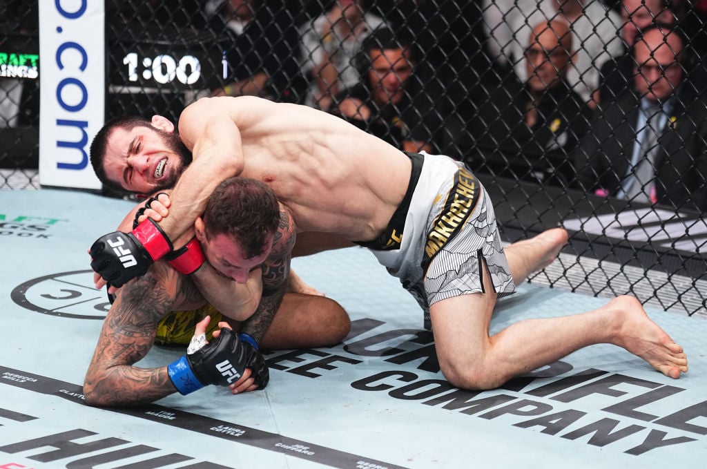 UFC 311: Makhachev vs Moicano