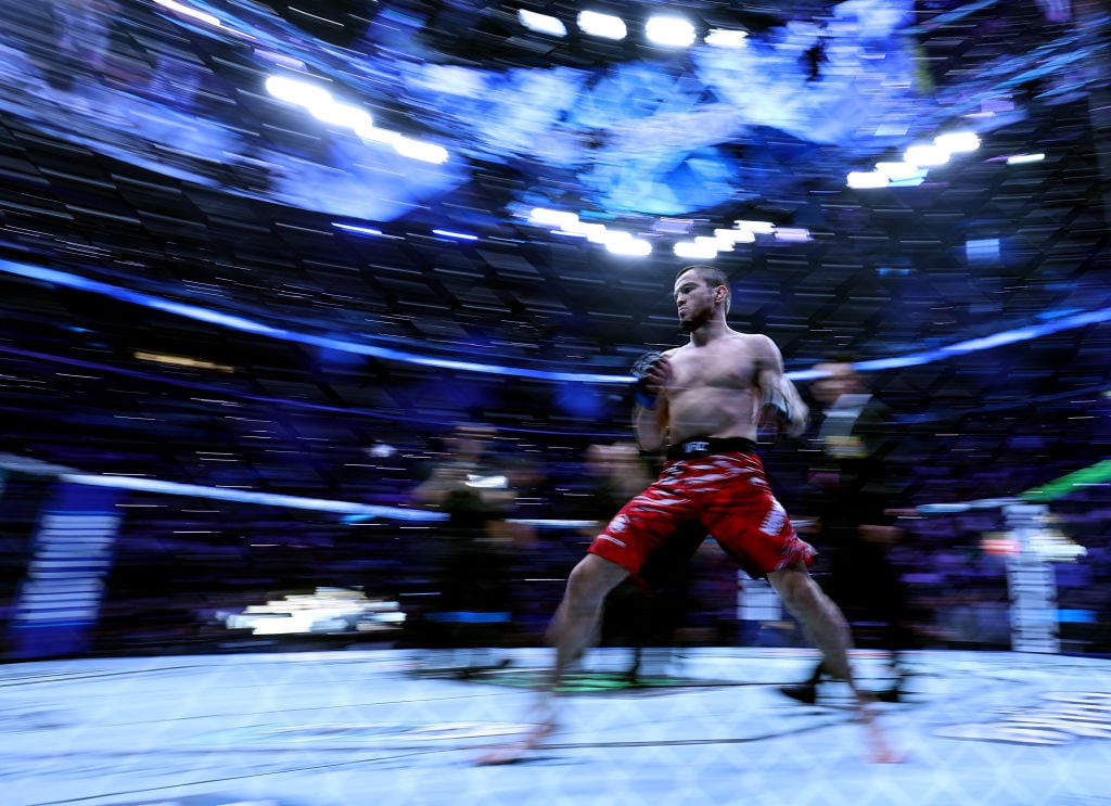 UFC 311: Makhachev vs Moicano