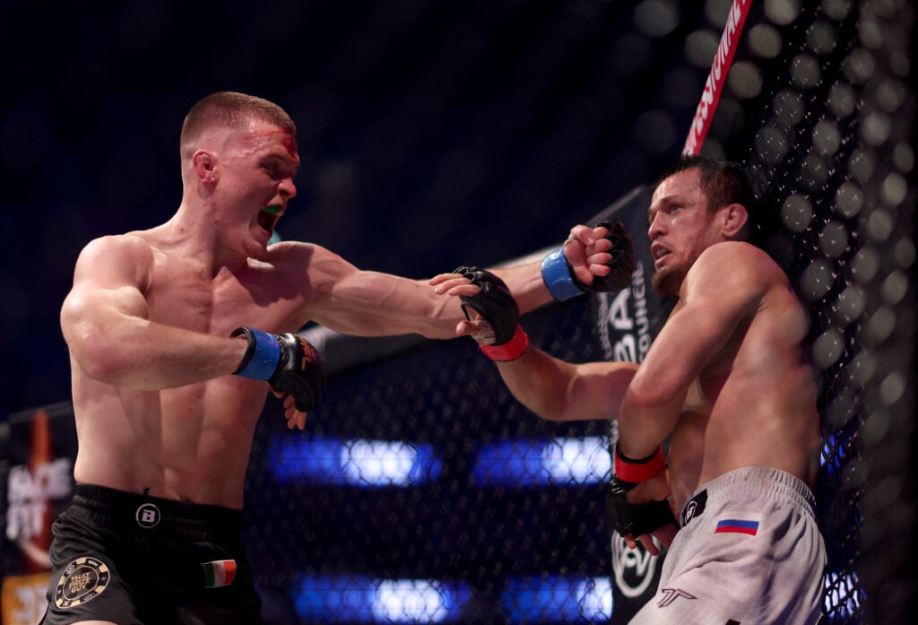 Road To Dubai - Champions Series: Nurmagomedov v Hughes
