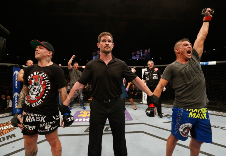 Photo by Josh Hedges/Zuffa LLC/Zuffa LLC via Getty Images