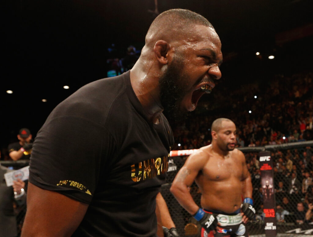 UFC 182: Jones v Cormier