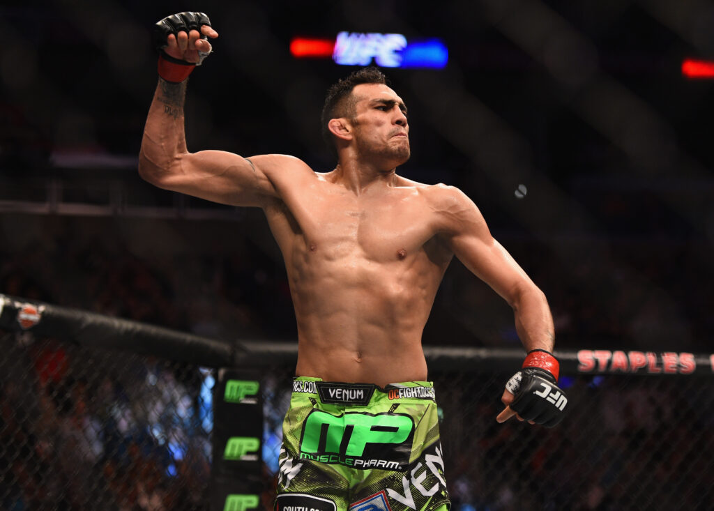 UFC 184: Ferguson v Tibau