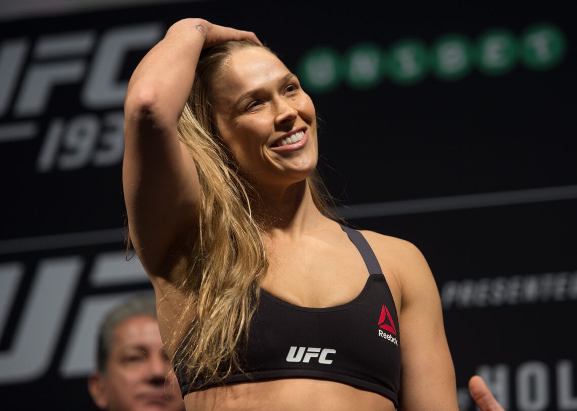 Photo by Brandon Magnus/Zuffa LLC/Zuffa LLC via Getty Images