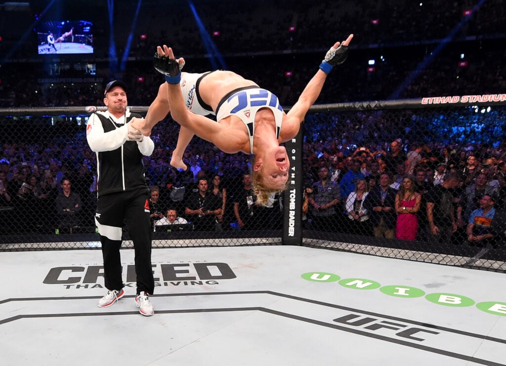 UFC 193: Rousey v Holm