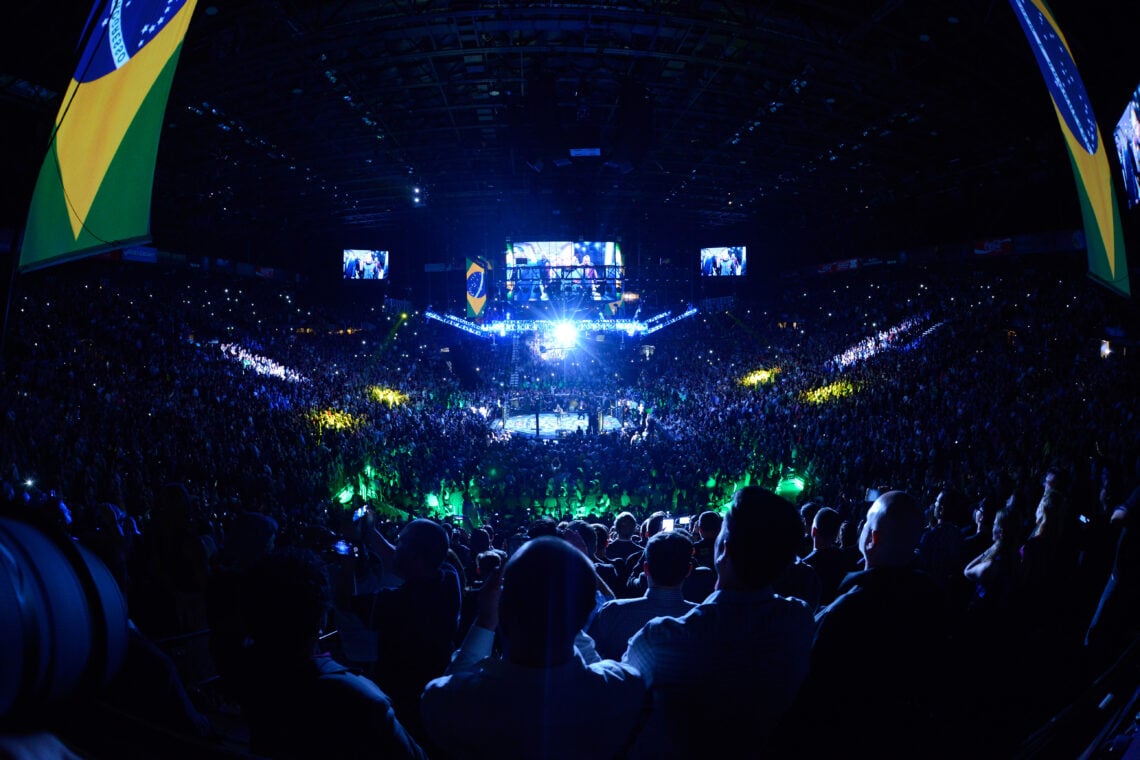 Photo by Todd Lussier/Zuffa LLC/Zuffa LLC via Getty Images