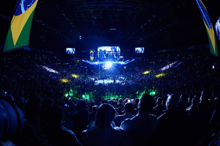 Photo by Todd Lussier/Zuffa LLC/Zuffa LLC via Getty Images