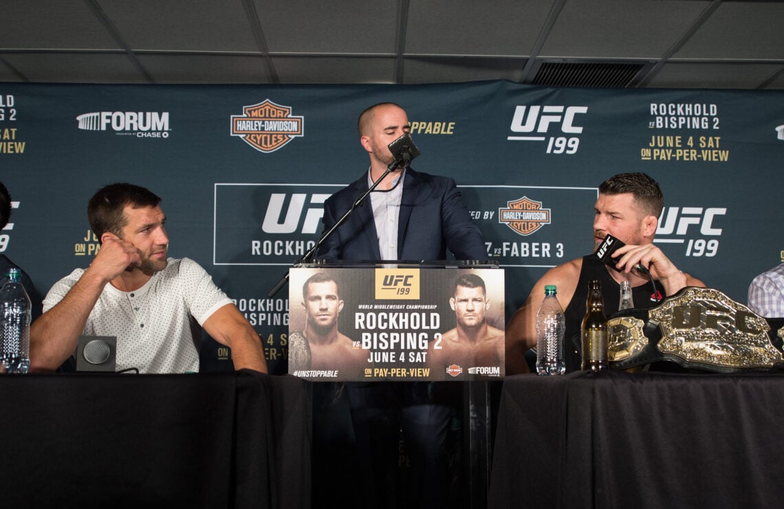 Photo by Brandon Magnus/Zuffa LLC/Zuffa LLC via Getty Images