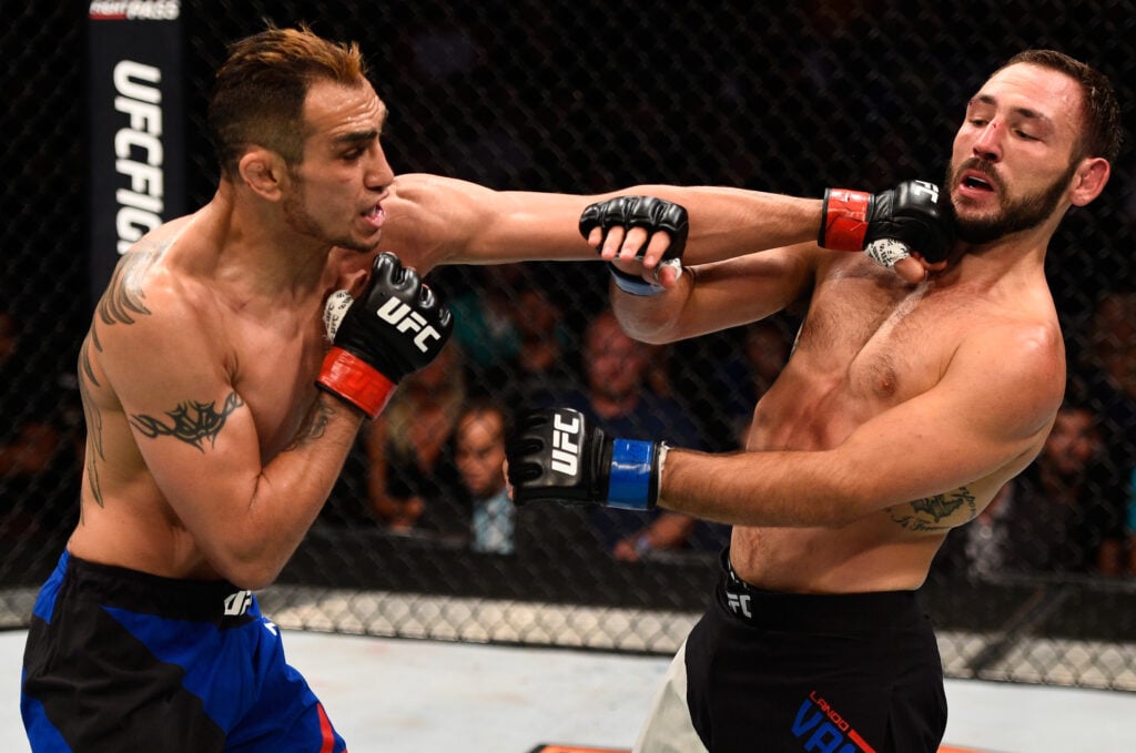 UFC Fight Night: Ferguson v Vannata