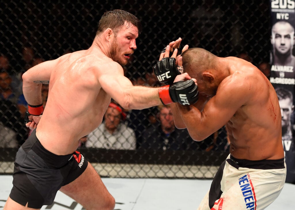 UFC 204: Bisping v Henderson 2