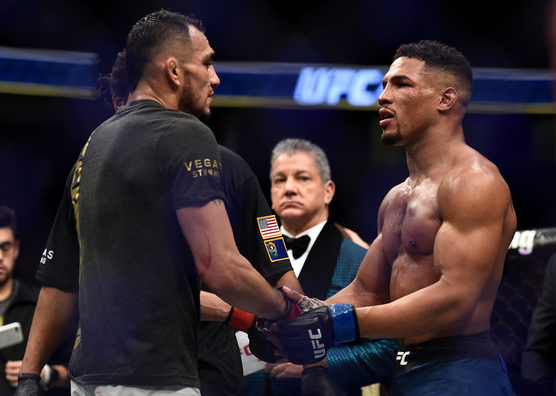 Tony Ferguson, Kevin Lee