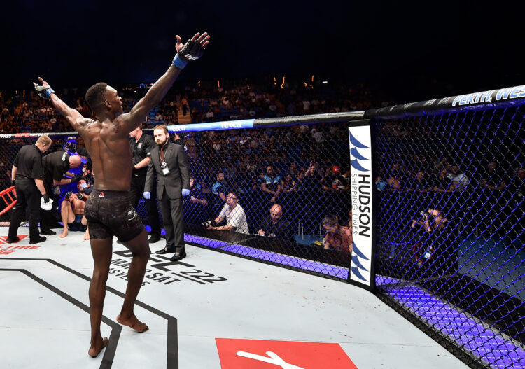 Photo by Jeff Bottari/Zuffa LLC/Zuffa LLC via Getty Images