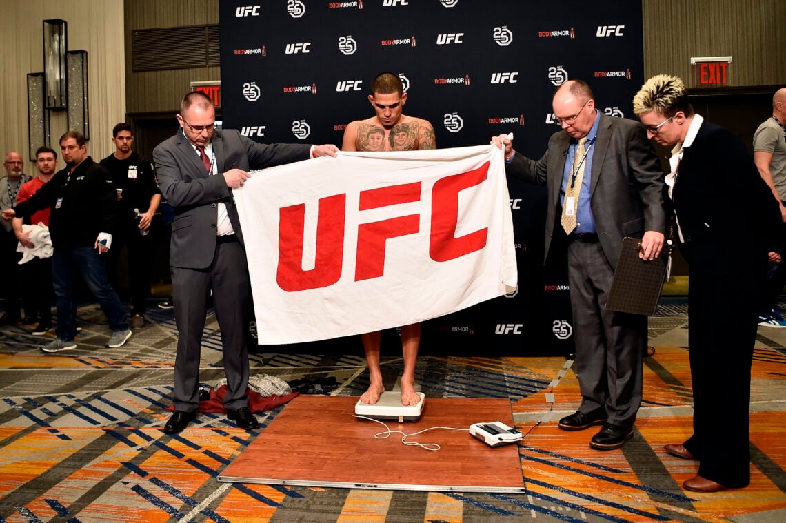 Photo by Jeff Bottari/Zuffa LLC/Zuffa LLC via Getty Images