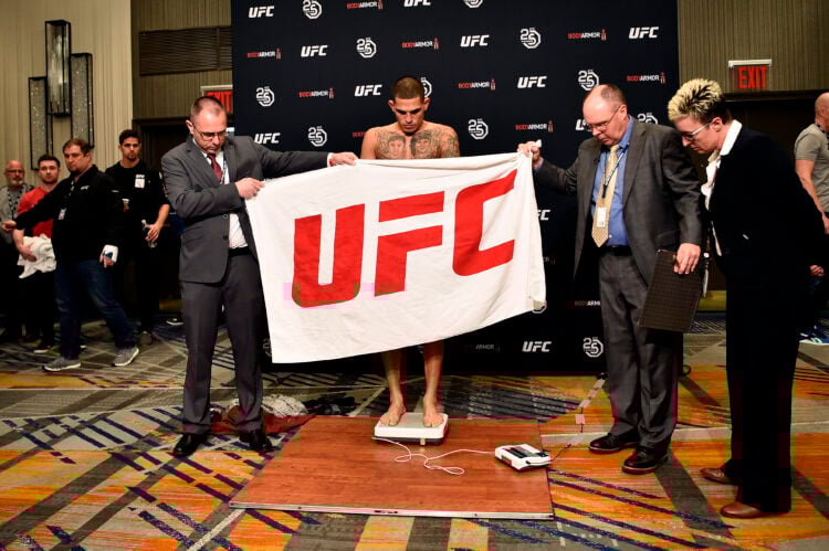 Photo by Jeff Bottari/Zuffa LLC/Zuffa LLC via Getty Images