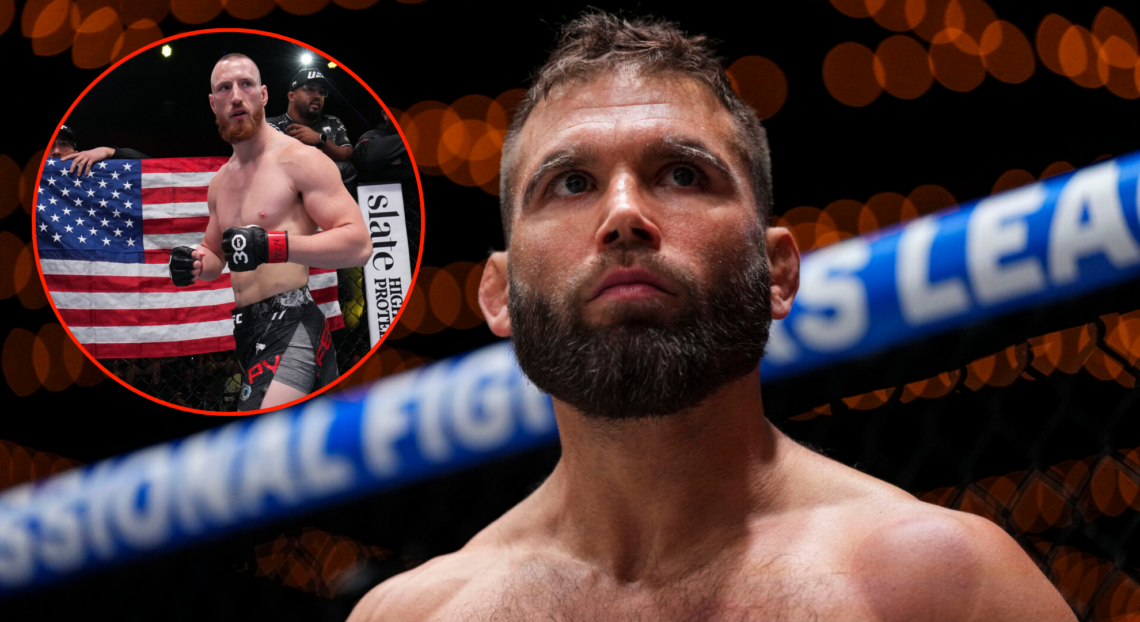 Pop out of Jeremy Stephens at PFL 10 and Joe Pyfer at UFC Fight Night: Pyfer v Razak Alhassan