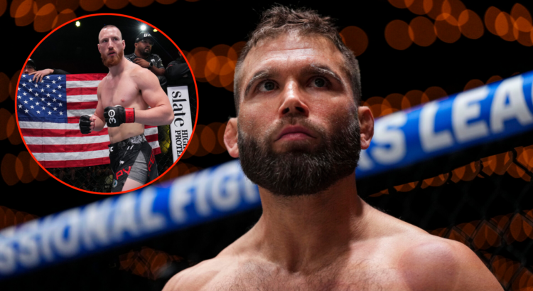 Pop out of Jeremy Stephens at PFL 10 and Joe Pyfer at UFC Fight Night: Pyfer v Razak Alhassan