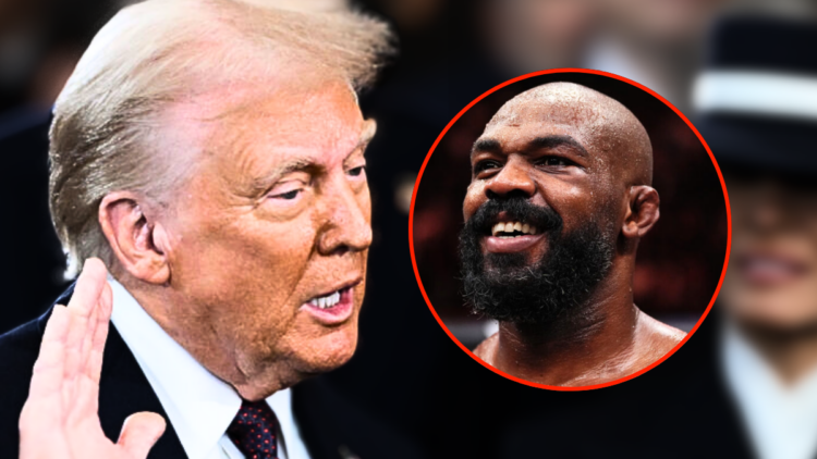 Jon Jones reveals 'personal invitation' to Donald Trump's inauguration after mimicking his dance moves after UFC 309 KO