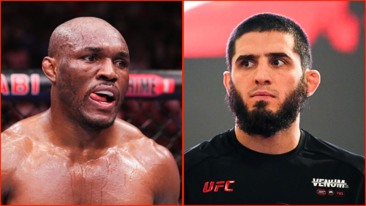 Kamaru Usman scoffs at Islam Makhachev avoiding UFC double-champ fight: ‘I’m taking that belt’