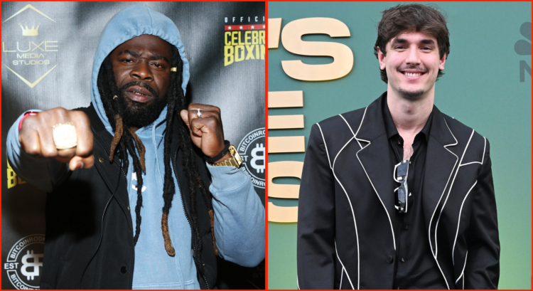 Kimbo Slice Jr and Bryce Hall