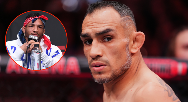 Tony Ferguson, Kevin Lee