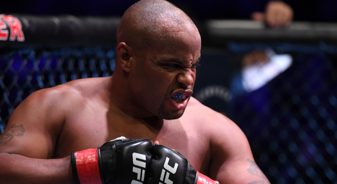 Daniel Cormier