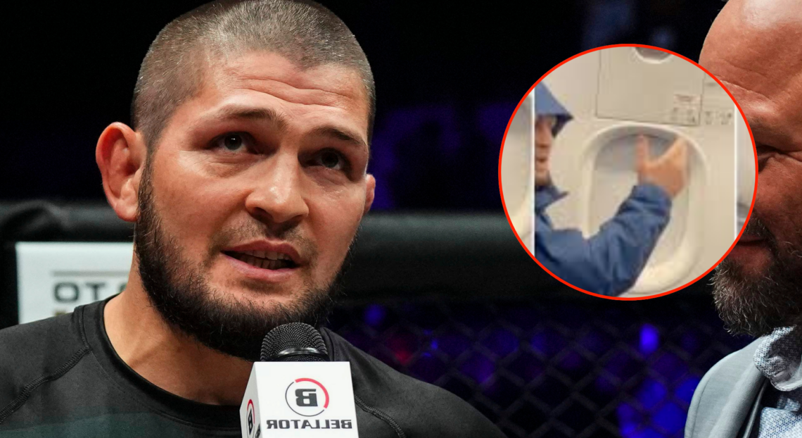 Khabib Nurmagomedov