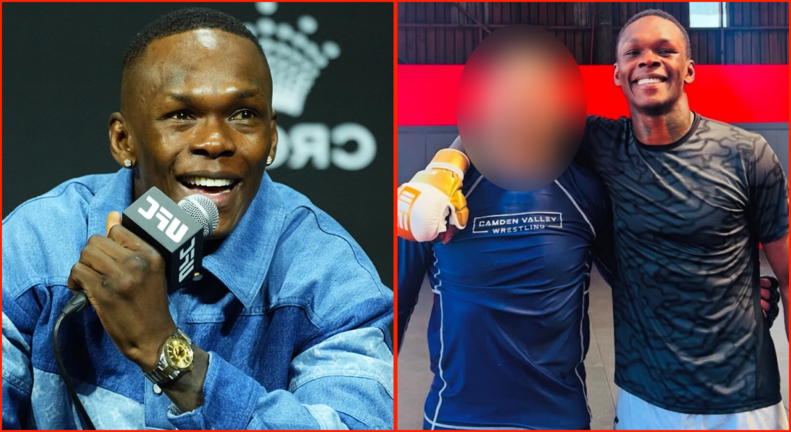 Israel Adesanya