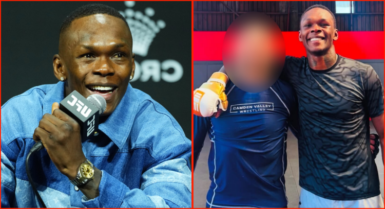 Israel Adesanya