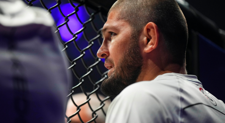 Khabib Nurmagomedov