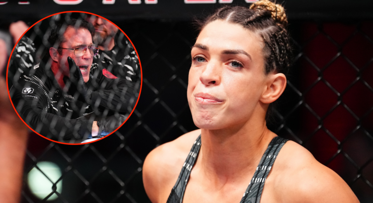 Mackenzie Dern, Chael Sonnen