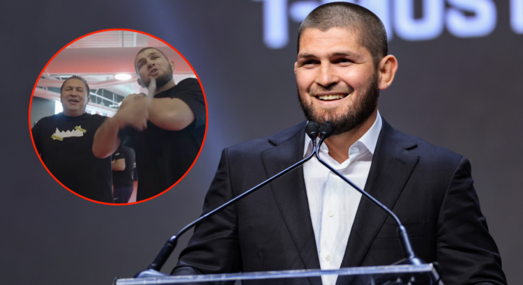 Khabib Nurmagomedov