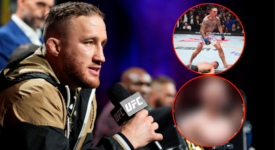 Justin Gaethje