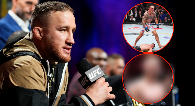 Justin Gaethje