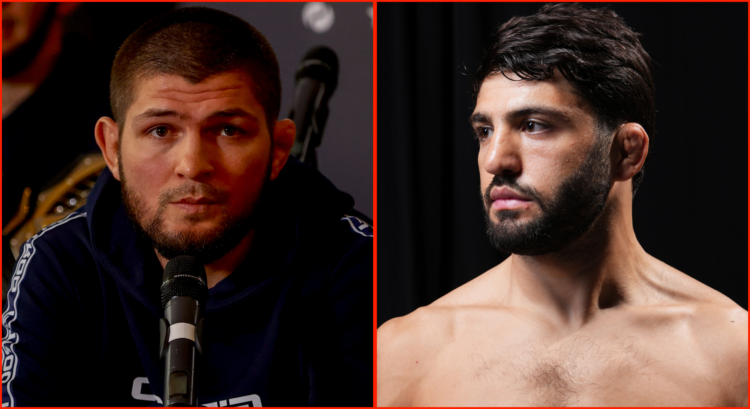 Khabib Nurmagomedov, Arman Tsarukyan